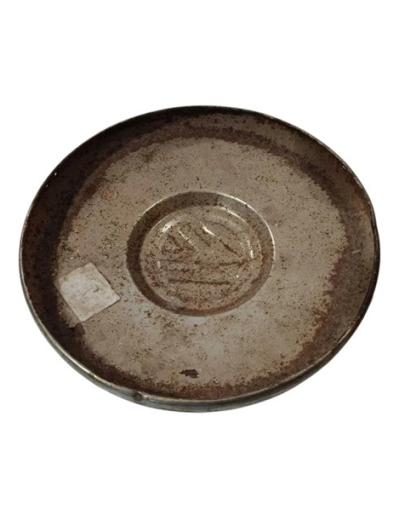 Calota Central Roda Kombi 1982 - 2014 Prateado