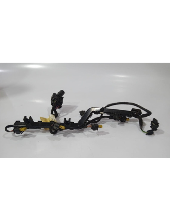 Chicote Bicos Injeção Tiguan 2.0 Tsi 2010 2011 2012