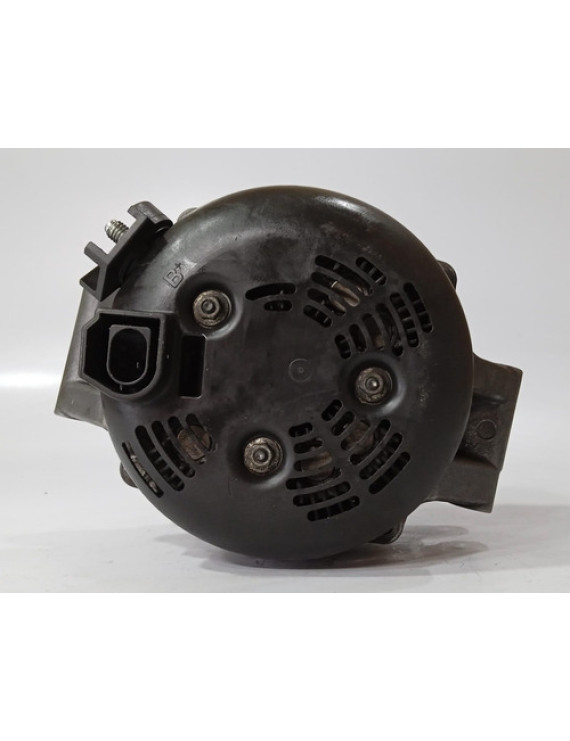 Alternador Bmw X5 X6 3.0 2009 2010 2011 2012 2013 2014 Preto