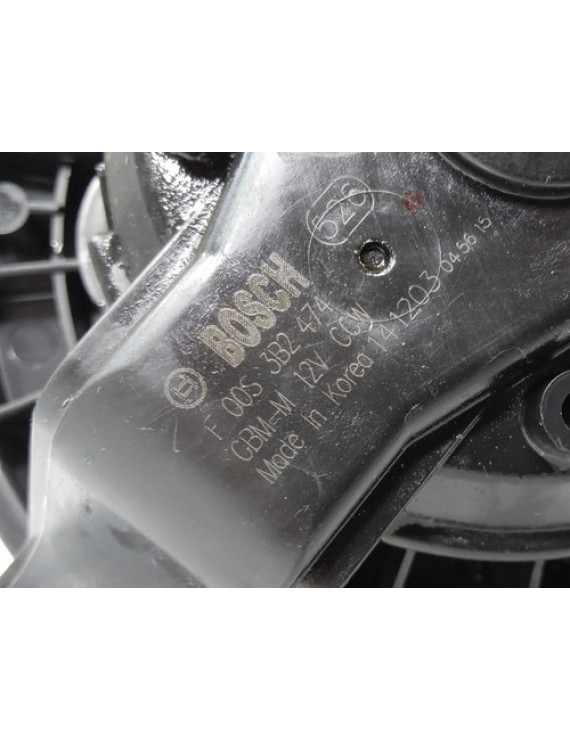 Motor Ventilador Ar Forçado Cerato 2014 - 2019