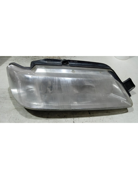 Farol Direito Peugeot 605 1991 Direito