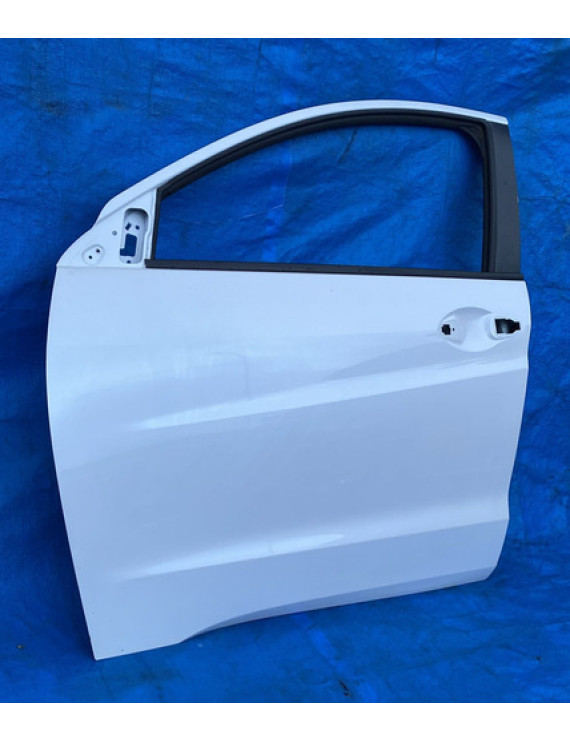 Porta Dianteira Esquerda Hrv 15 2016 2017 2018 2019 20 2021