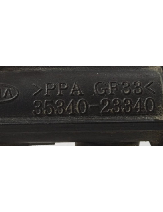 Flauta Injeção I30 2.0 2008 2009 2010 2011 2012