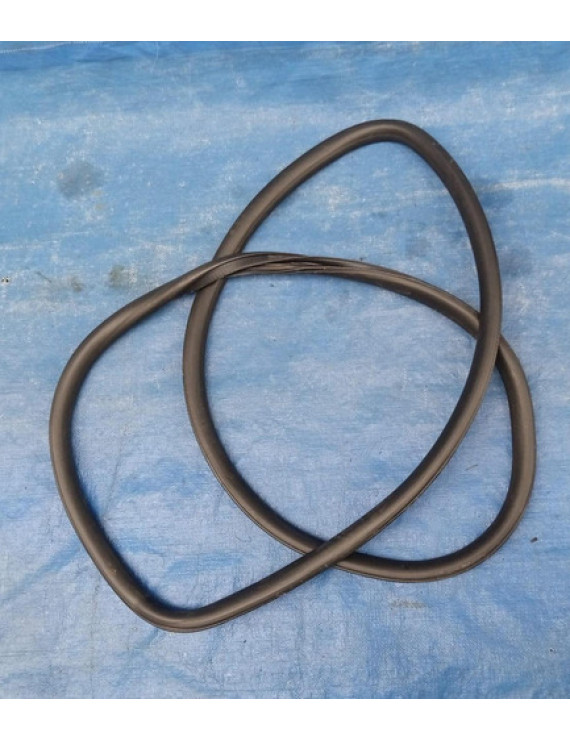 Borracha Porta Traseira Esquerda Onix Hatch 2013 - 2019