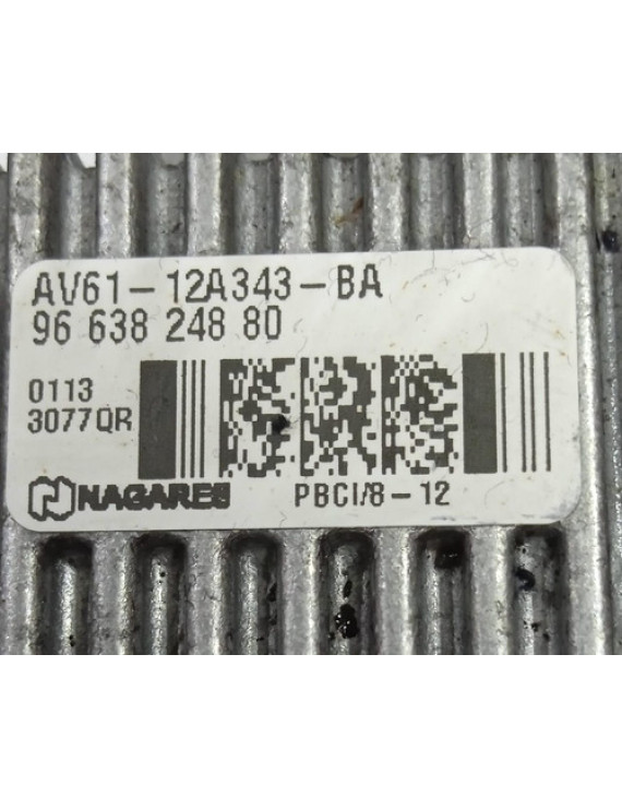 Rele Aquecimento Freelander 2 Evoque 2012 Av6112a343ba