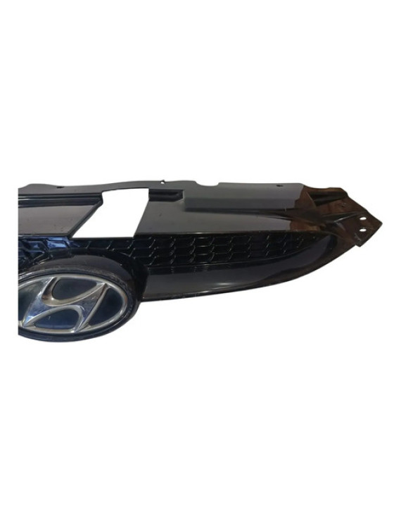 Grade Frontal Superior Ix35 2010 2011 2012 2013 2014 2015 Preto