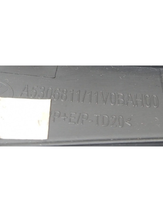 Moldura Console Central Lifan 530 2015 - 2018