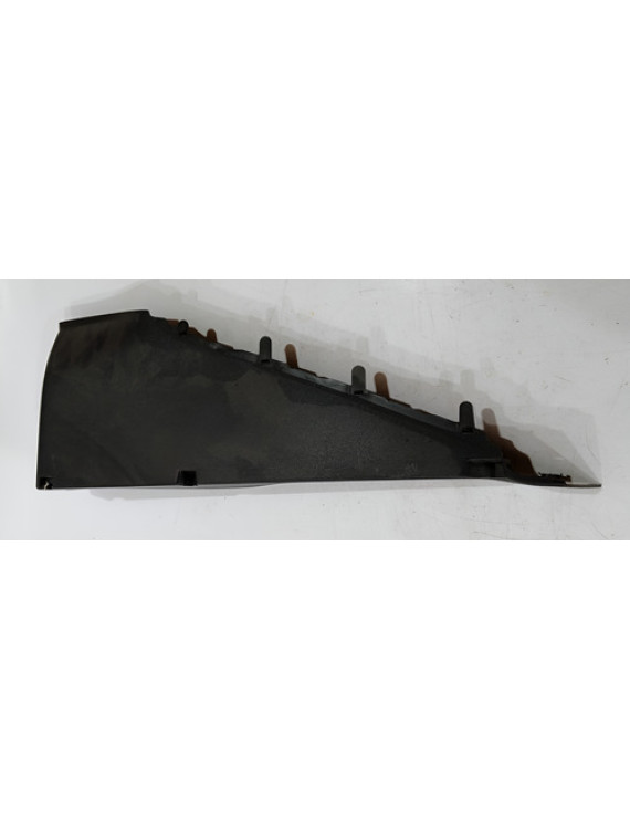 Suporte Do Tampão Traseiro Direito Duster 2014 Preto