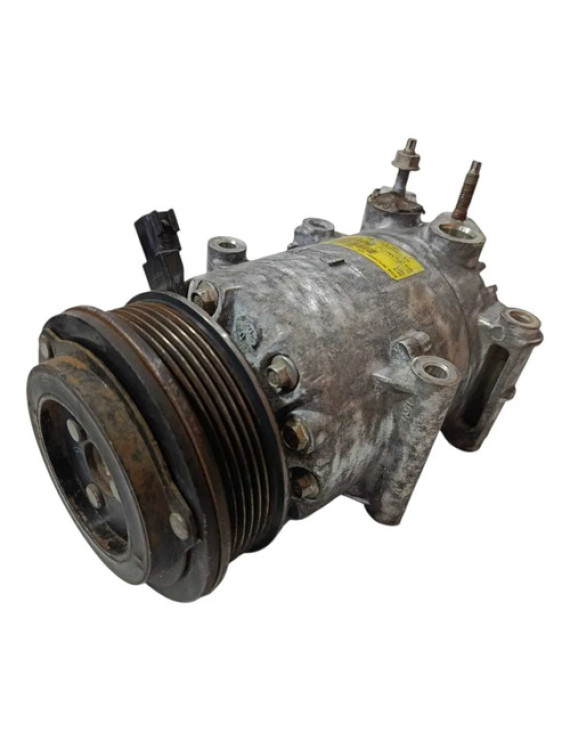 Compressor Ar Condicionado Ecosport Fiesta 1.5 1.6 2013 2018