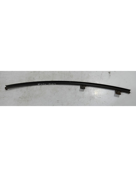 Canaleta Guia Do Vidro Traseiro Direito Pajero Sport 2006 Preto