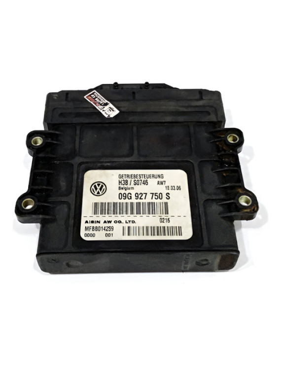 Módulo Câmbio Jetta Passat Golf 2.0 2006 2007 / 09g927750s