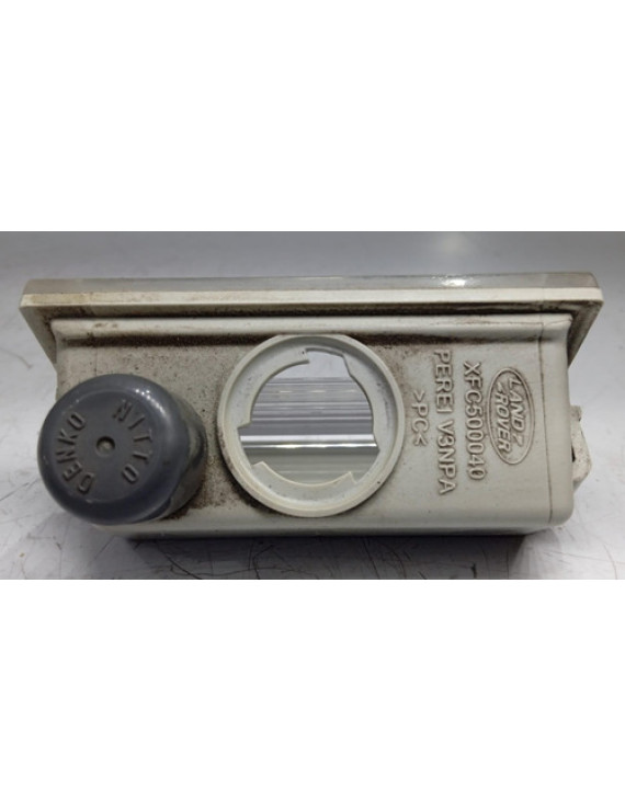 Luz De Placa Freelander 2 2009 2010 2011 2013 2014 2015