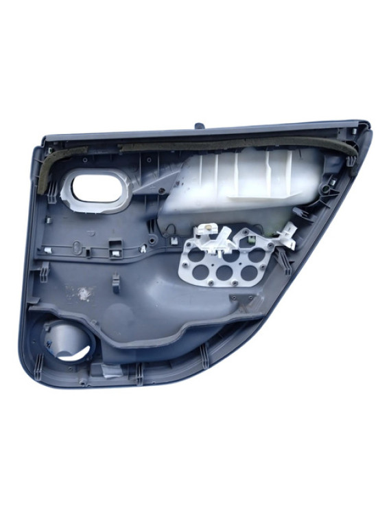 Forro De Porta Traseira Esquerda Grand Scenic 2008 - 2012