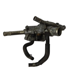 Flange Da Válvula Termostática Fluence 2.0 2013