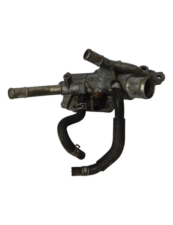 Flange Da Válvula Termostática Fluence 2.0 2013