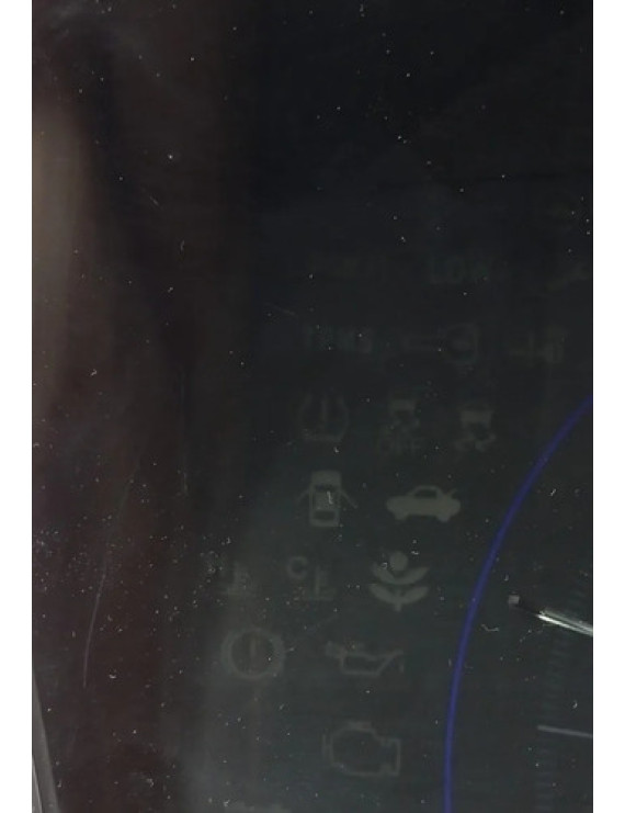 Painel De Instrumentos Civic 2012 2013 2014 2015 2016 Preto