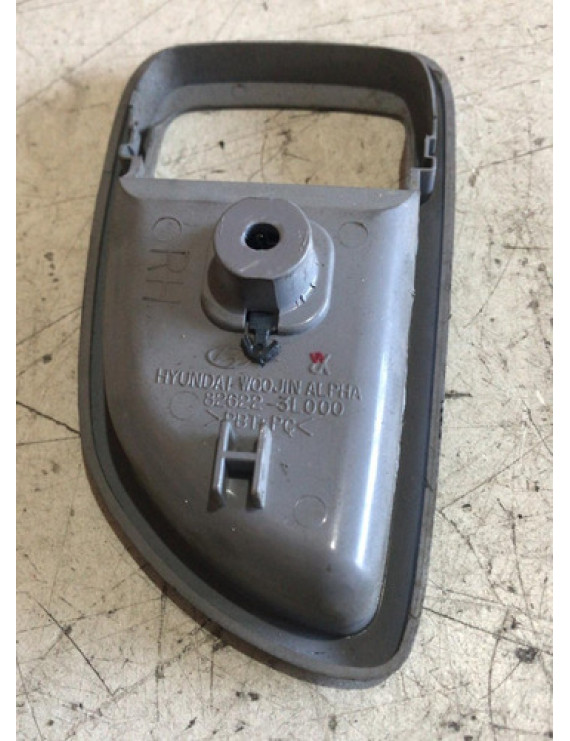 Suporte Maçaneta Interna Dianteira Direita Azera 2010 2011 