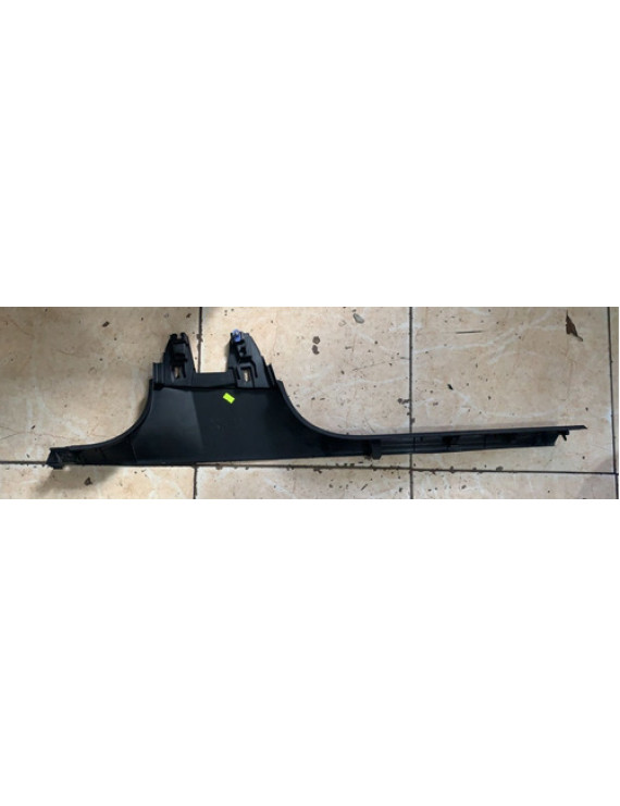Base Coluna + Soleira Dianteira Esquerda Peugeot 3008 2012