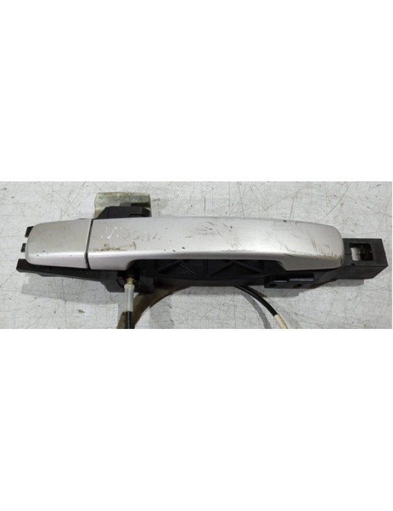 Maçaneta Externa Traseira Direita Sentra 2007 - 2013   
