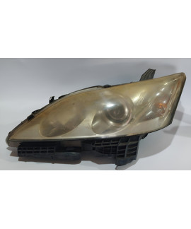 Farol Esquerdo Lexus Es350 2007 2008 / Avarias Esquerdo/motorista