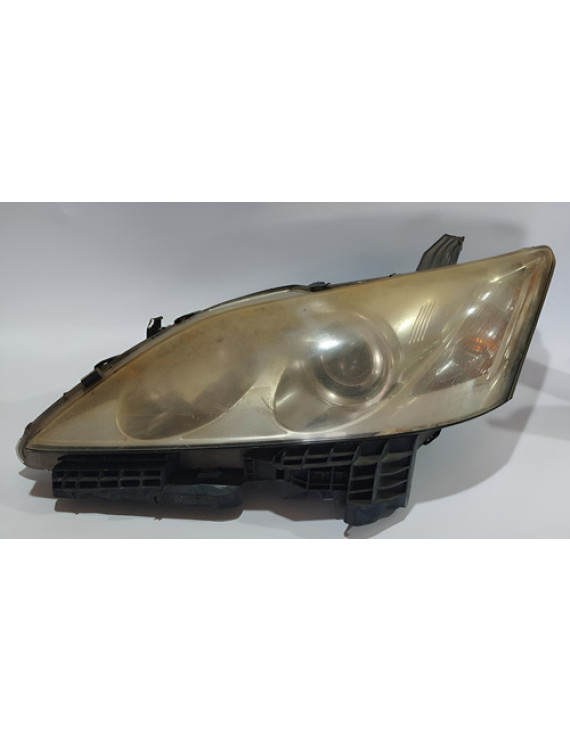 Farol Esquerdo Lexus Es350 2007 2008 / Avarias Esquerdo/motorista