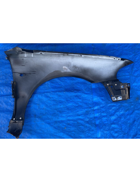Paralama Esquerdo Audi A4 2001 2002 2003 2004 2005