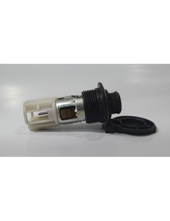 Tomada 12v Audi Q5 2009 2010 2011