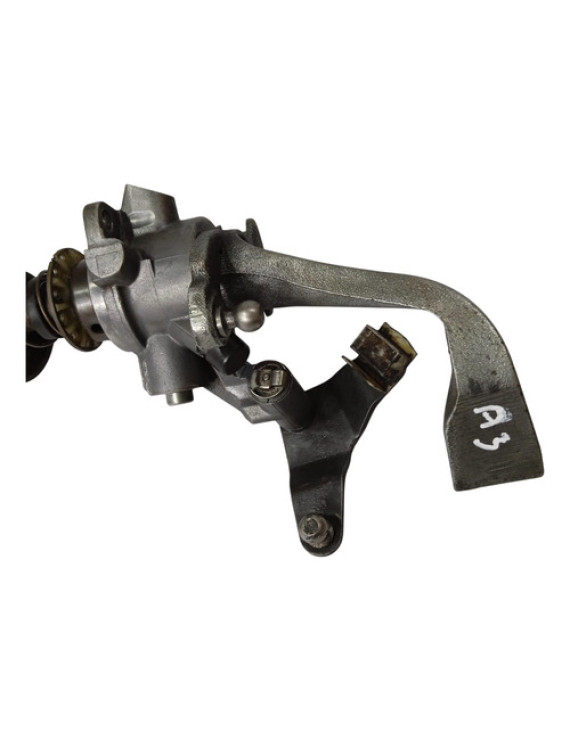 Seletor Caixa Câmbio Audi A3 1.8 1996 - 2003 Cinza