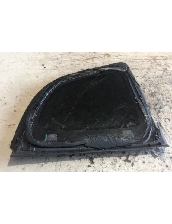 Vidro Fixo Lado Esquerdo Peugeot 3008 2012 2013 2014