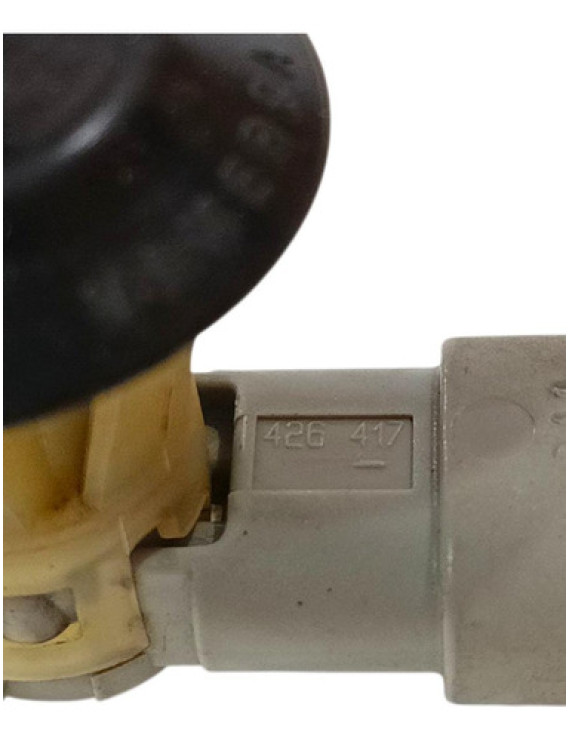 Interruptor Capô Sandero 2012 2013 2014 2015 2016 Preto