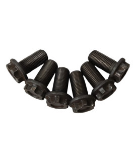 Kit Parafuso Volante Motor Duster Oroch 1.6 2017 2018 Preto