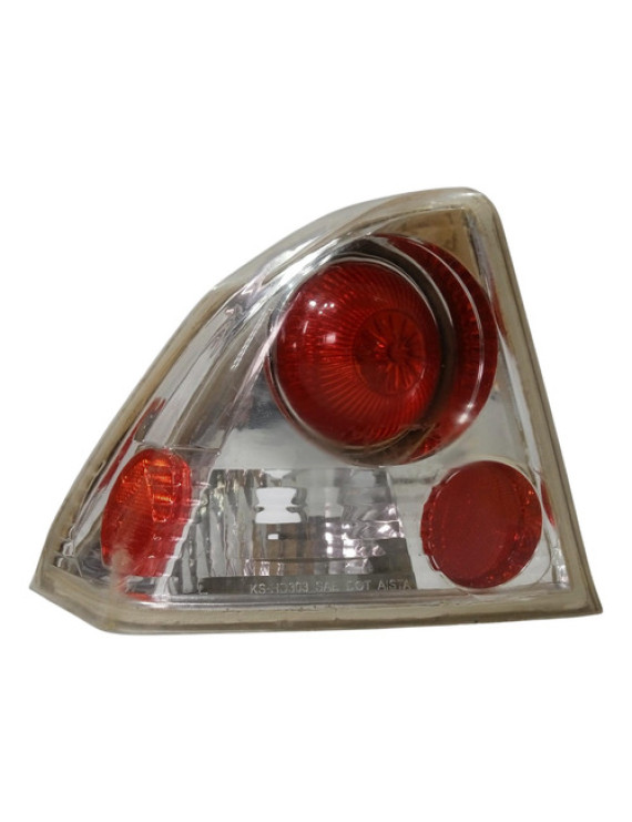 Lanterna Esquerda Civic 2001 2002 2003 2004 2005 Esquerdo/motorista Vermelho