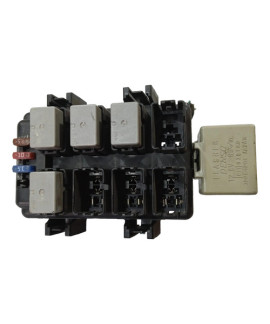 Caixa Relé E Fusíveis Subaru Impreza 2008 - 2012   