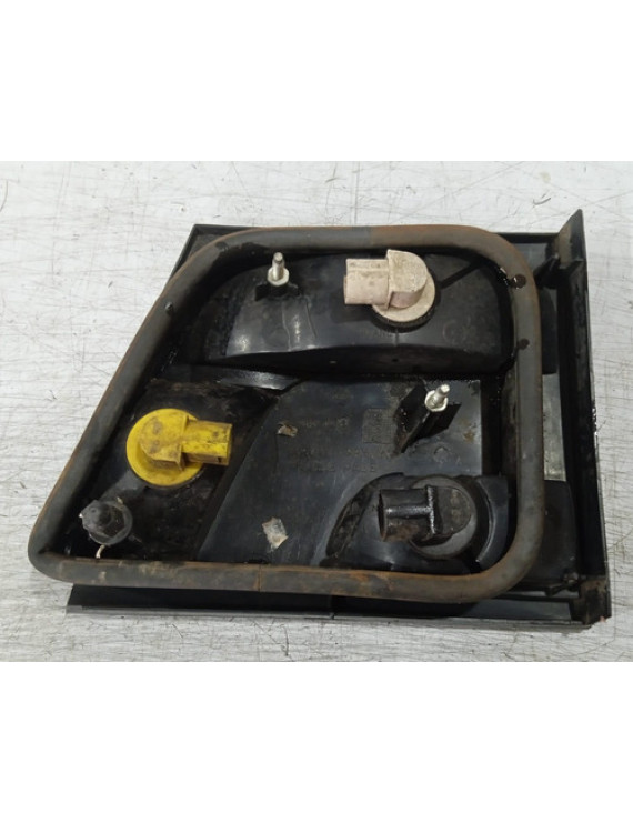 Lanterna Esquerda Peugeot 806 1994 - 2002 Avaria   