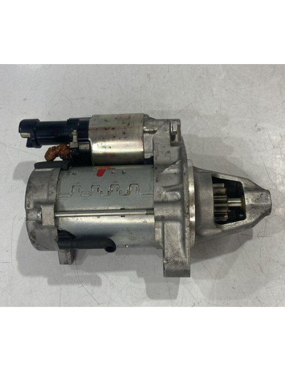 Motor De Arranque Partida Manual Honda Civic 2.0 2012 - 2016