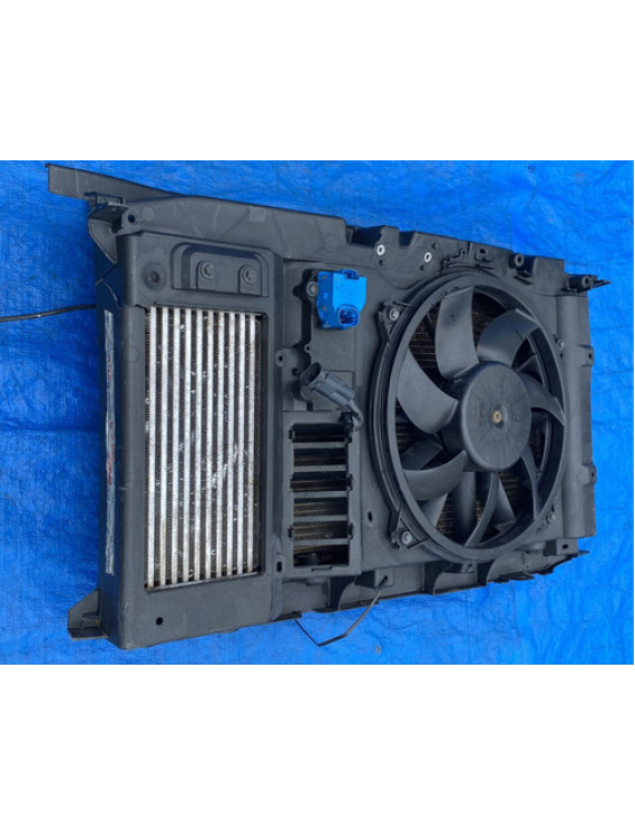 Kit Radiador Peugeot 3008 1.6 Thp 2012 - 2015 / Detalhes