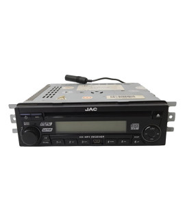 Rádio Som Jac J3 2011 2012 2013 2014