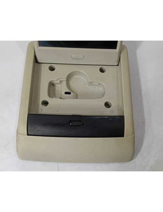 Dvd Console Teto Town Country 2008