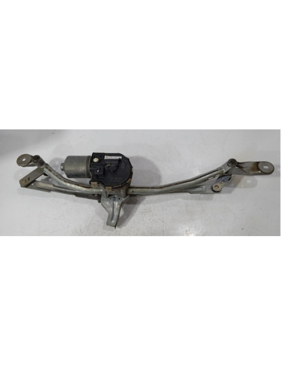 Motor Limpador De Parabrisa Bmw 535i 2011