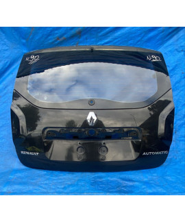 Tampa Traseira Duster 2015 A 2018 Detalhe