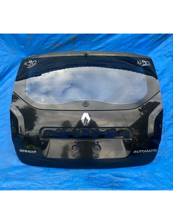 Tampa Traseira Duster 2015 A 2018 Detalhe