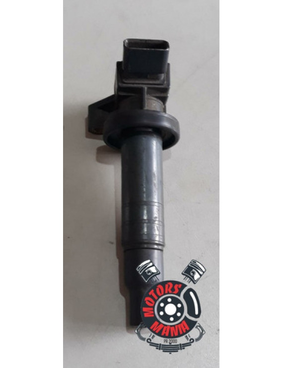 Bobina De Ignição Corolla 1.8 16v 2003 - 2008 / 9091902239