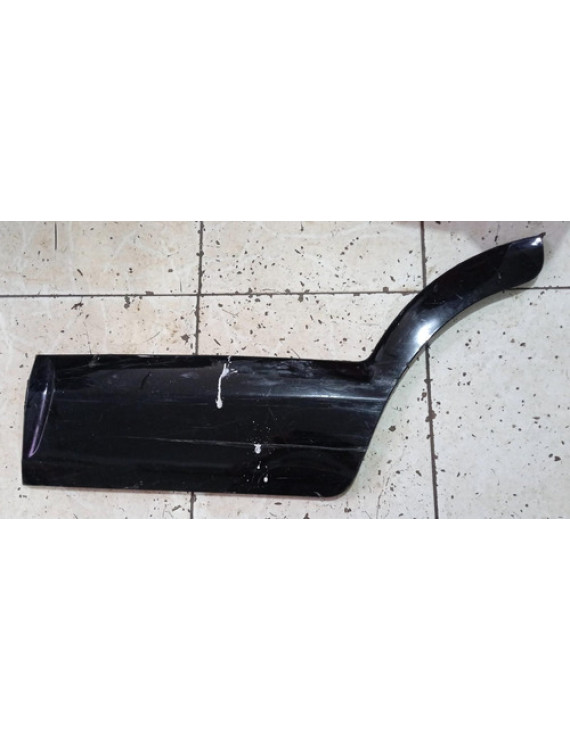 Moldura Porta Traseiro Esquerda Tucson 2006-2015 / Avaria  