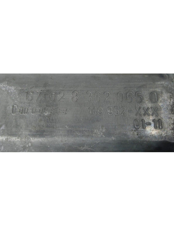 Motor Vidro Traseiro Direito Bmw 320 2001 2002 2003