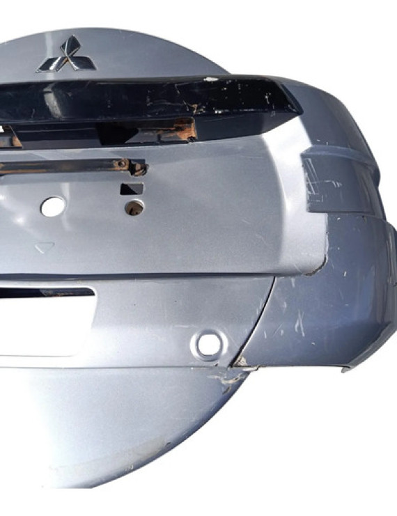 Capa Suporte Estepe Pajero Full 2008 - 2016