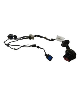 Chicote Porta Traseira Direita Ford Focus 2000 - 2008 Chicote Porta Traseira Direita Ford Focus 2000 - 2008