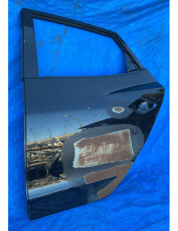 Porta Traseira Esquerda Ix35 2013 Á 2020