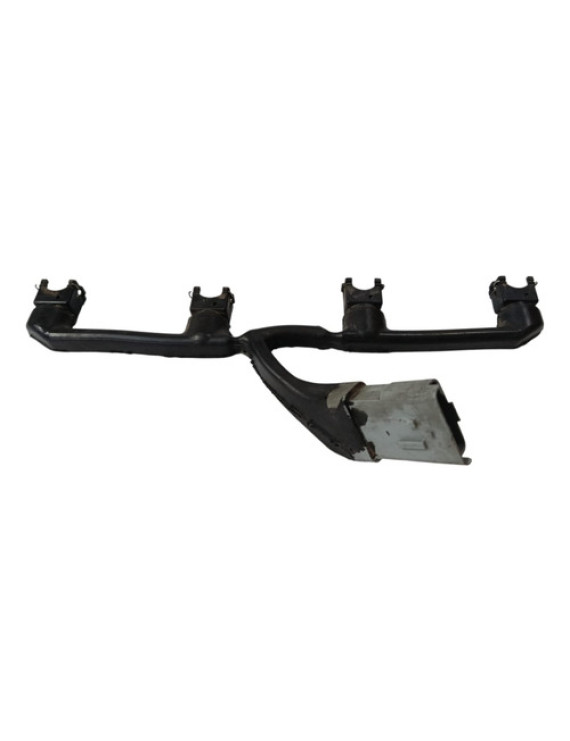 Chicote Bico Injetor Peugeot 206 207 C3 1.4 2005 - 2012