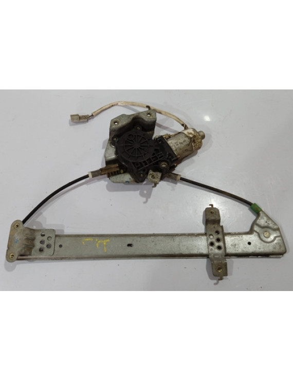 Máquina Vidro Traseiro Direito Honda Fit 2003 - 2008 