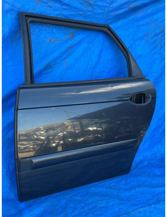 Porta Traseira Esquerda C5 2001 - 2005